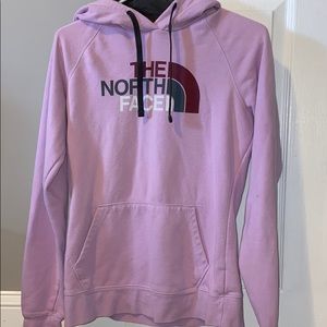 The North Face hoodie/sweatshirt